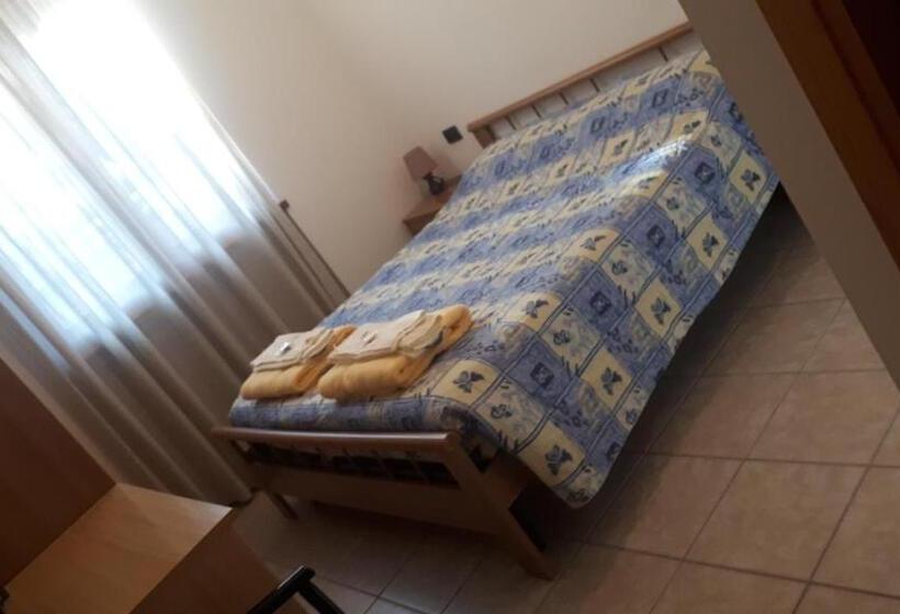 غرفة قياسية, Albergo Legazzuolo Montecampione