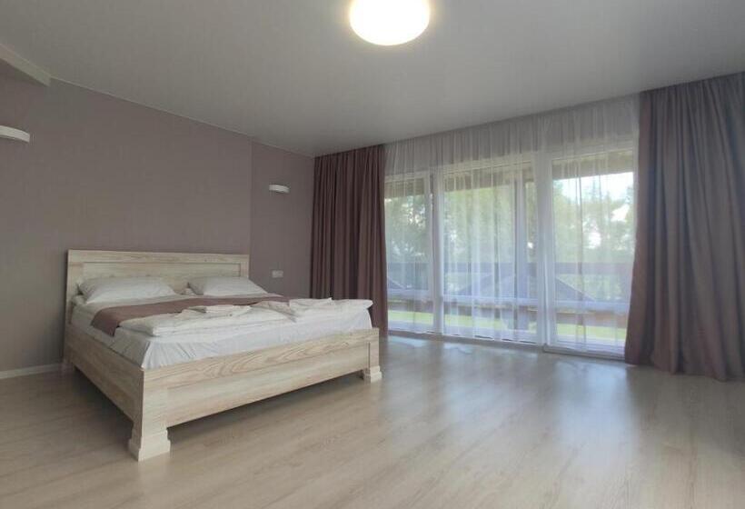 수피리어 룸, Chorna Skelya Resort & Wellness