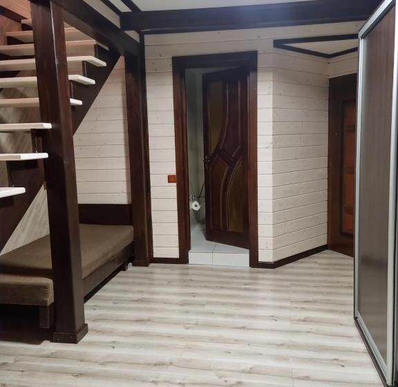 패밀리 주니어 스위트, Chorna Skelya Resort & Wellness