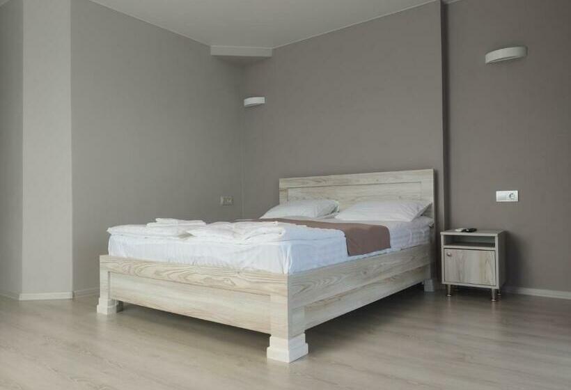 수피리어 룸, Chorna Skelya Resort & Wellness