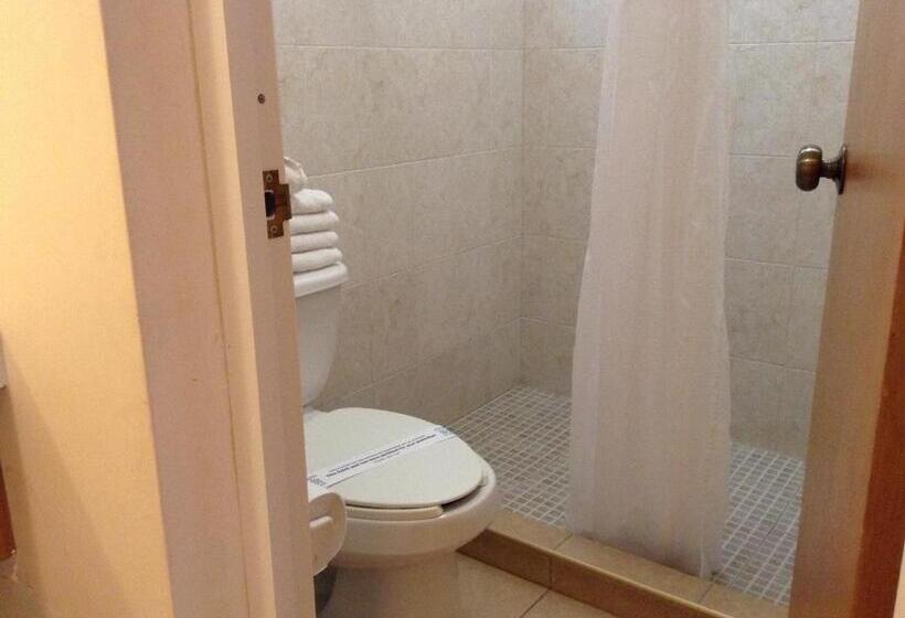 חדר סטנדרט שתי מיטות זוגיות, Del Sol