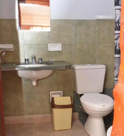 스탠다드 트리플 룸, El Jardin Dante