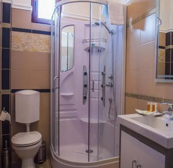 اتاق استاندارد, Galany
