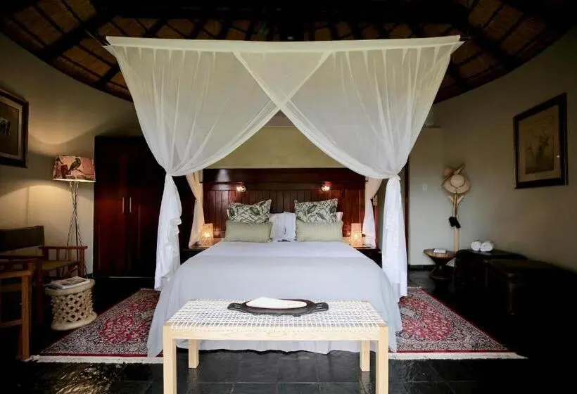 シャレー1寝室, Ivory Wilderness River Rock Lodge