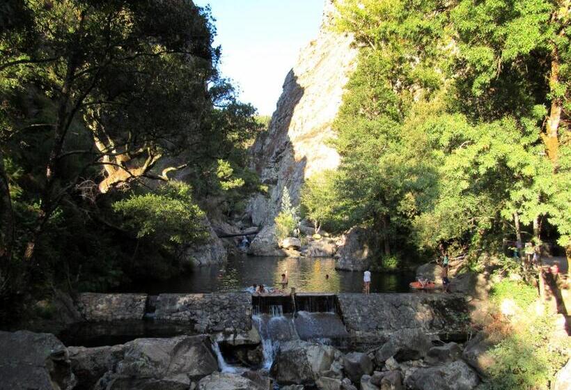 חדר סטנדרט עם ג'קוזי, Rural Solar Das Freiras