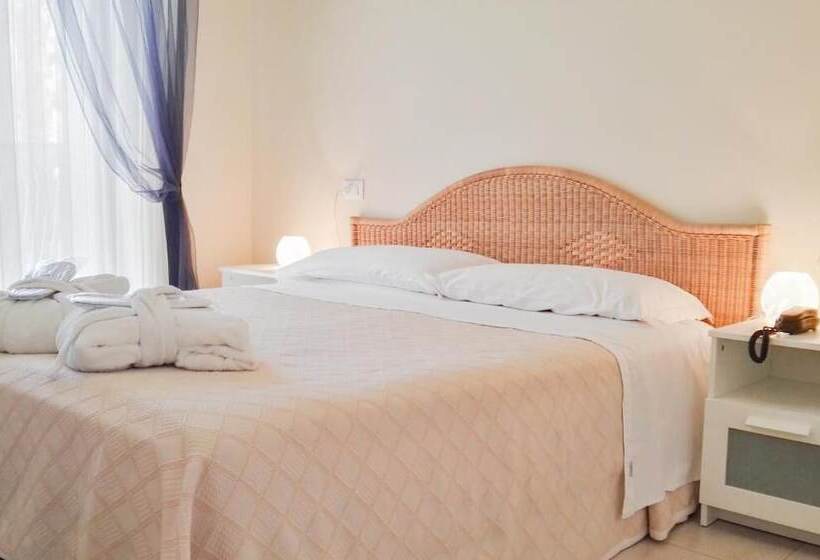 חדר סטנדרט עם מרפסת, Trionfal