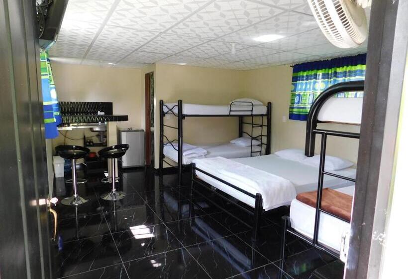 חדר סטודיו סטנדרד, Casa Campo Alojamiento Campestre Para Descanso En Calarcá Quindío