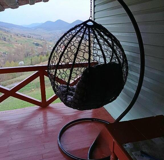 חדר סטנדרט, Green House Panorama Karpat