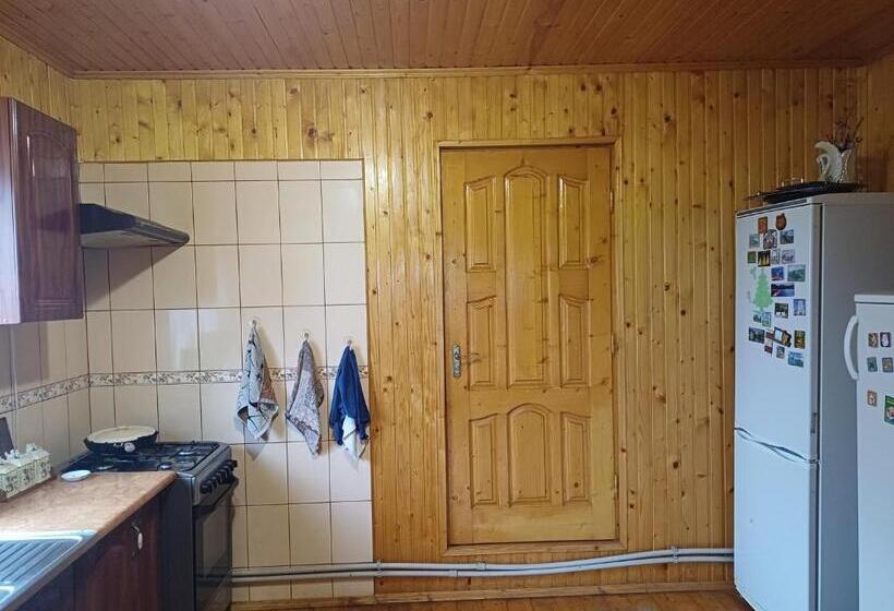 Standard room with outdoor bath, Green House Panorama Karpat