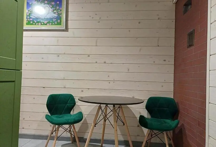 １ベッドルームのスーペリアアパートメント, Green House Panorama Karpat