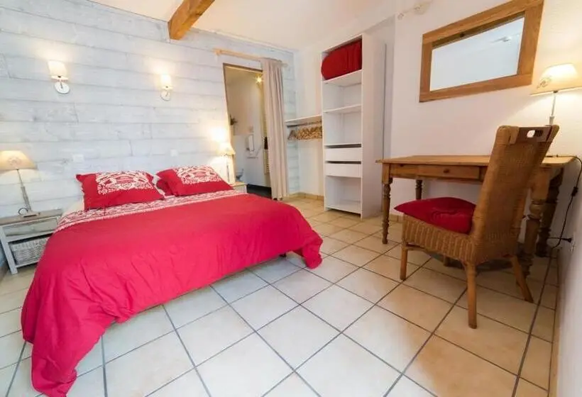 スタンダードルーム, Gîte La Maisonnée