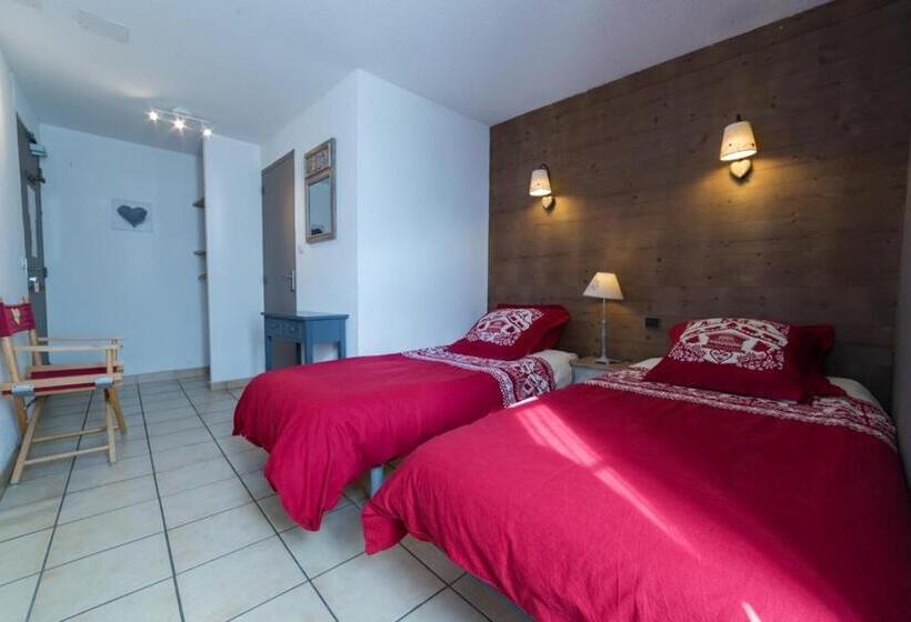 标准间, Gîte La Maisonnée