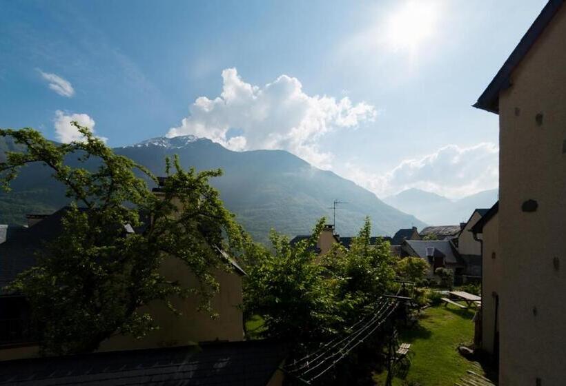 标准间, Gîte La Maisonnée