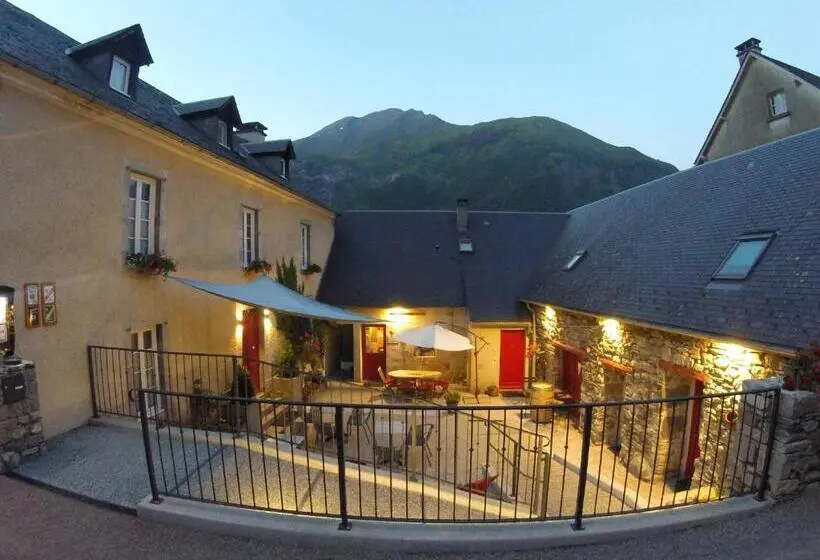 ファミリールーム, Gîte La Maisonnée