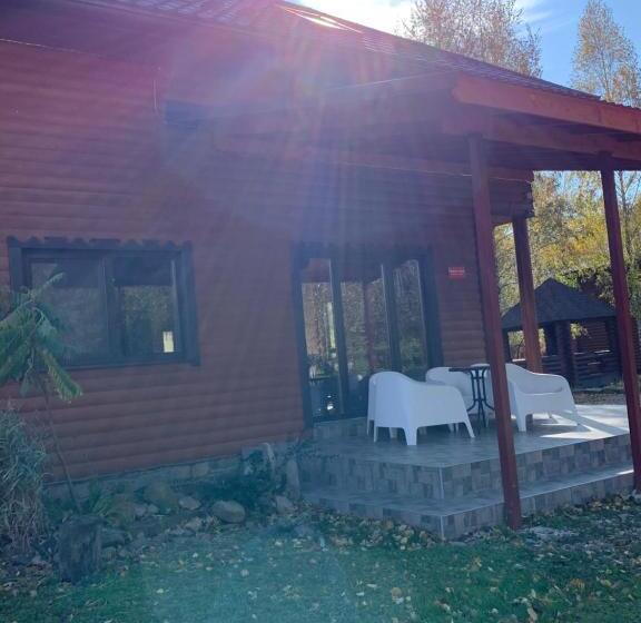 خانه 3 خوابه, Guest House Pid Dubom карпати під дубом