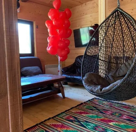 ３ベッドルームハウス, Guest House Pid Dubom карпати під дубом