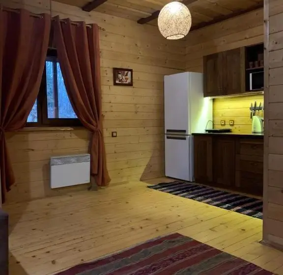２ベッドルームアパートメント, Guest House Pid Dubom карпати під дубом