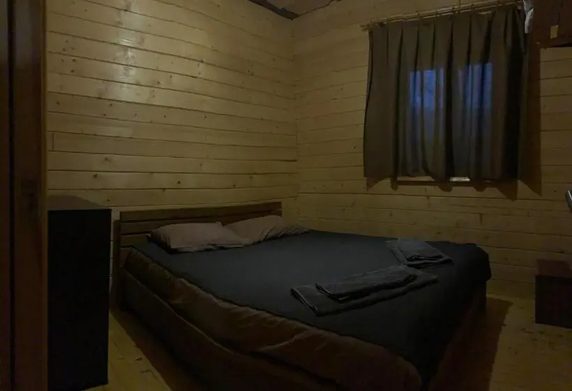 ２ベッドルームアパートメント, Guest House Pid Dubom карпати під дубом