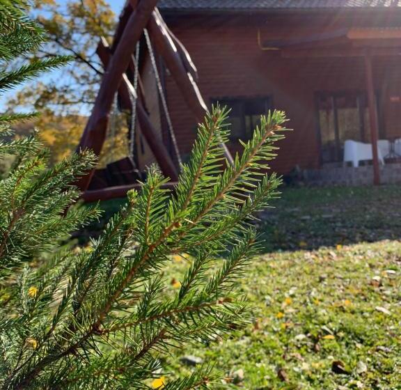 침실 3개 주택, Guest House Pid Dubom карпати під дубом
