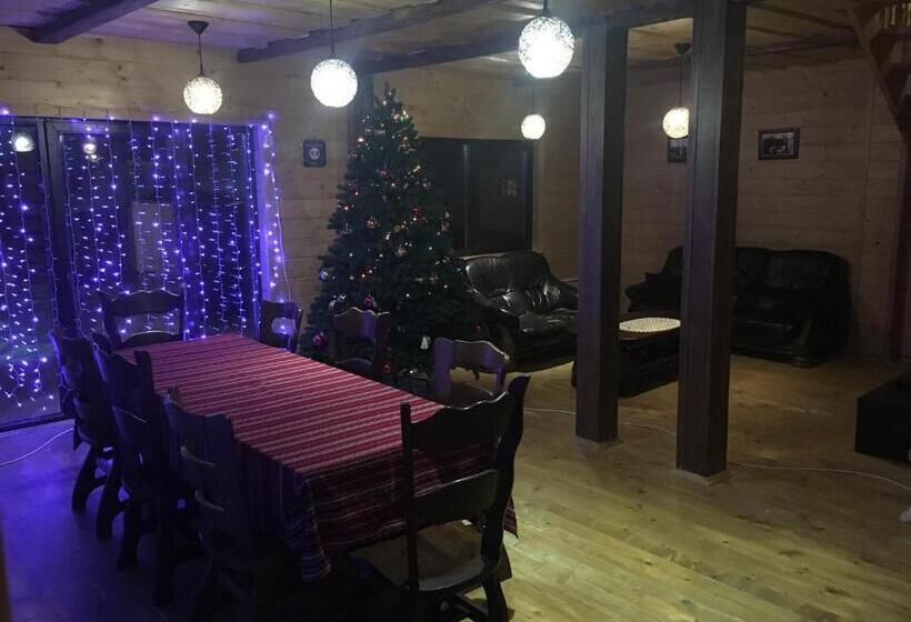 خانه 3 خوابه, Guest House Pid Dubom карпати під дубом