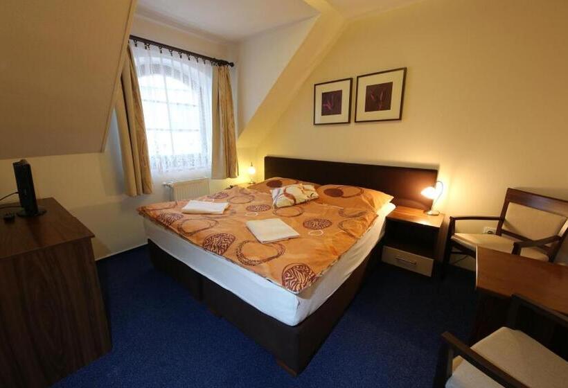 スタンダードルーム, Penzion U Hraběnky