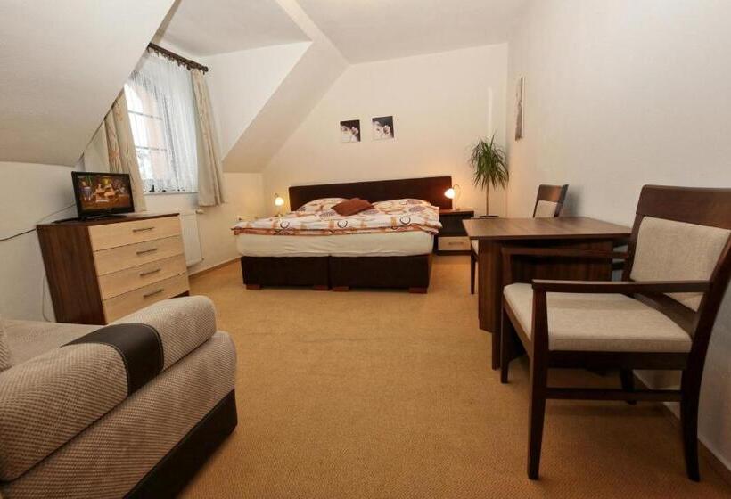 スタンダードルーム, Penzion U Hraběnky