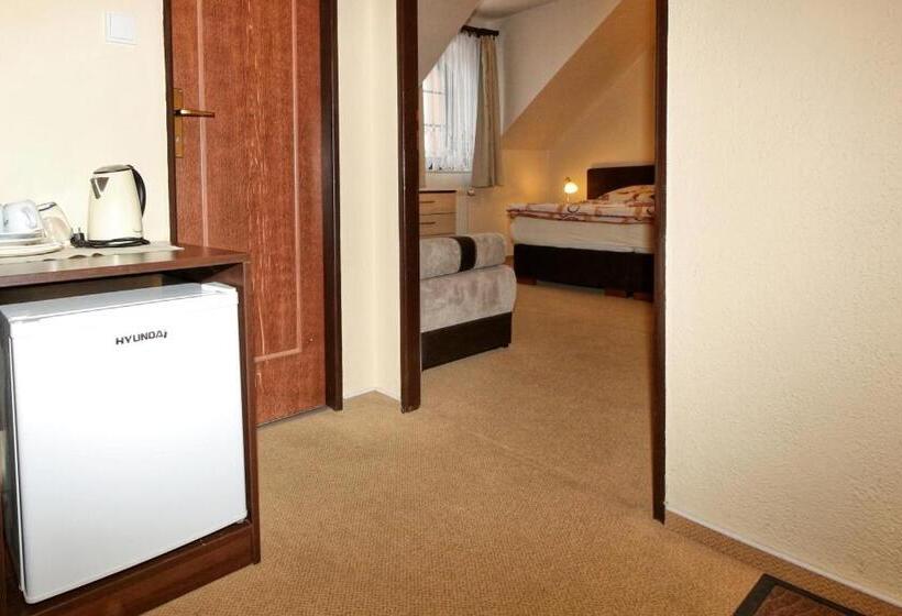 スタンダードルーム, Penzion U Hraběnky