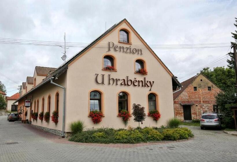 スイート, Penzion U Hraběnky