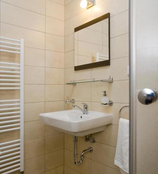 スイート, Penzion U Hraběnky