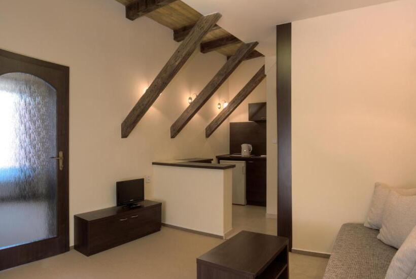 スイート, Penzion U Hraběnky