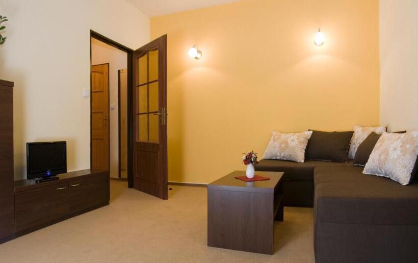 スイート, Penzion U Hraběnky