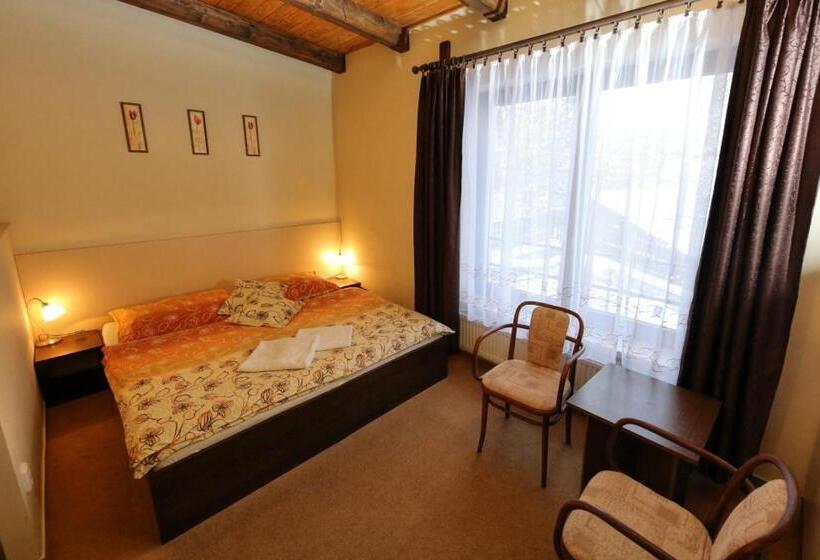 スイート, Penzion U Hraběnky