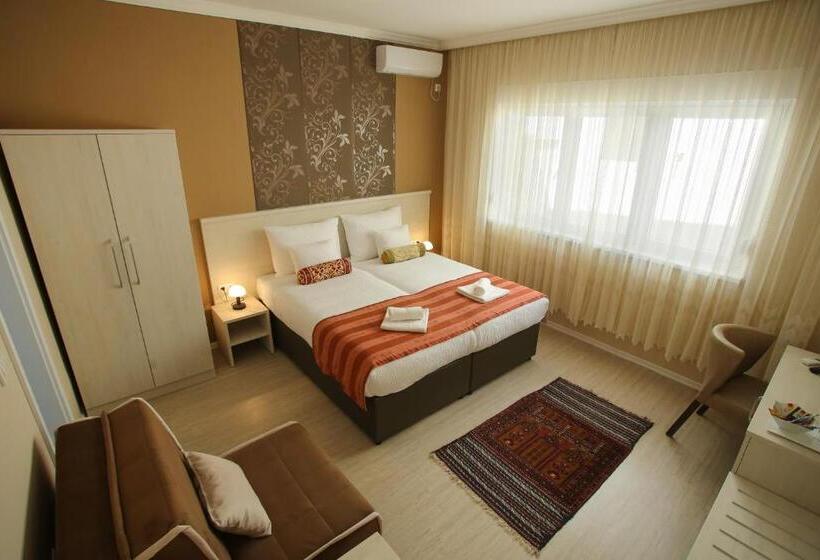 اتاق لوکس, Villa Prestige