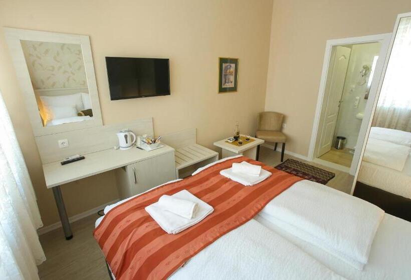 اتاق استاندارد, Villa Prestige