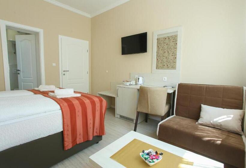 اتاق لوکس, Villa Prestige