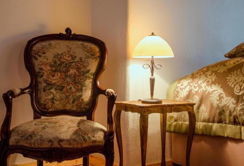 חדר סטנדרט, Zámek Kolštejn   Hotel Chateau Goldenstein