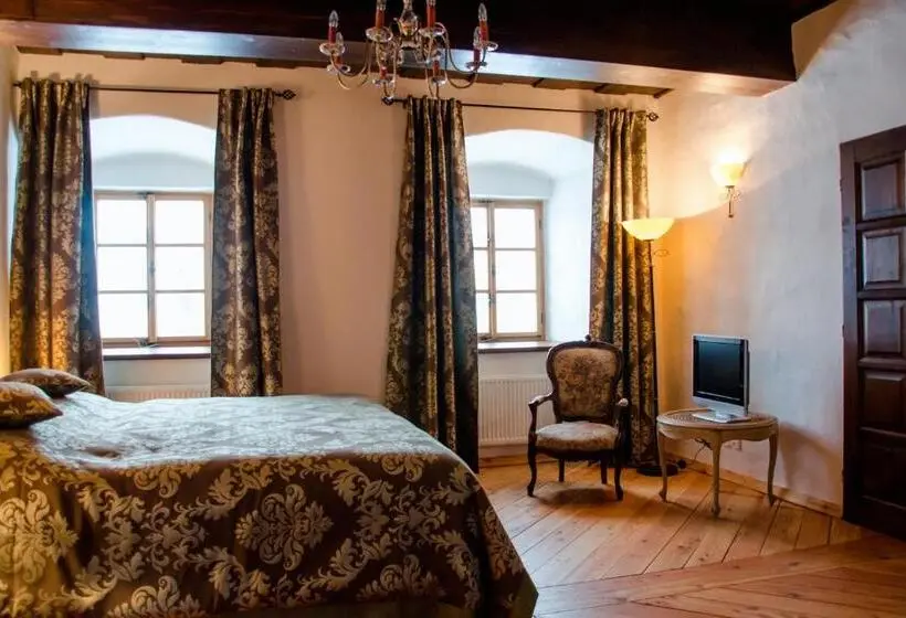 スタンダードルーム, Zámek Kolštejn   Hotel Chateau Goldenstein