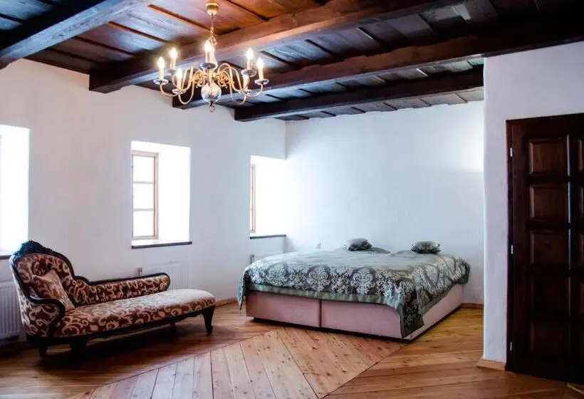 スタンダード４人部屋, Zámek Kolštejn   Hotel Chateau Goldenstein