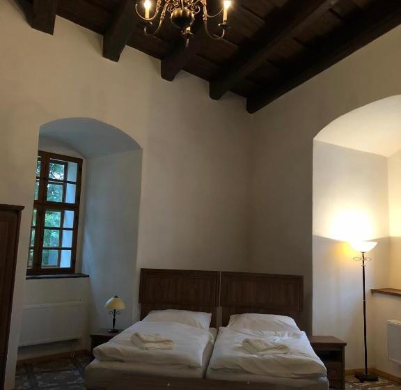 חדר סטנדרט, Zámek Kolštejn   Hotel Chateau Goldenstein