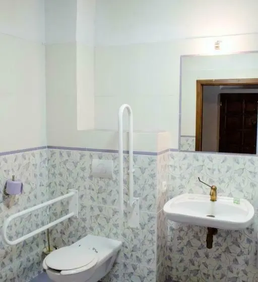 スタンダードシングルルーム, Zámek Kolštejn   Hotel Chateau Goldenstein