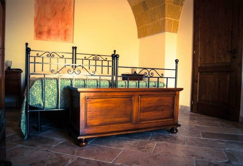 Номер Стандарт, B&b Masseria Lu Palummaru