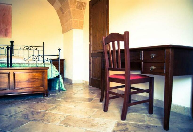 Номер Стандарт, B&b Masseria Lu Palummaru