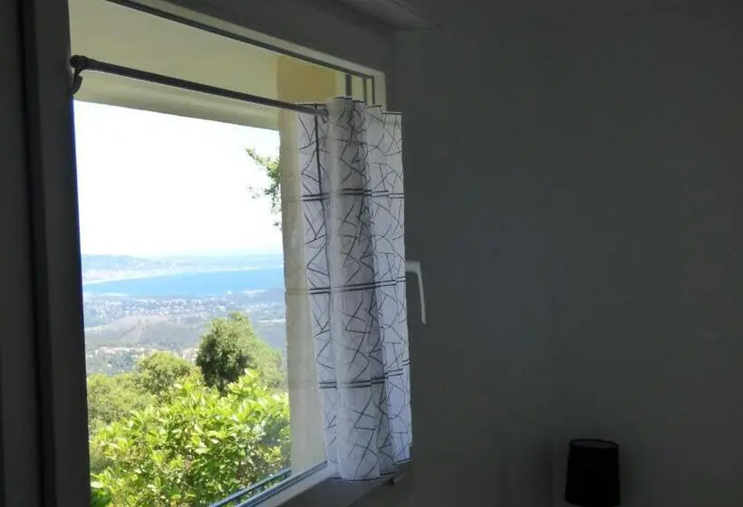 オーシャンビュースタンダードルーム, Chambres D Hôtes Vue Mer L Estérel Panoramique