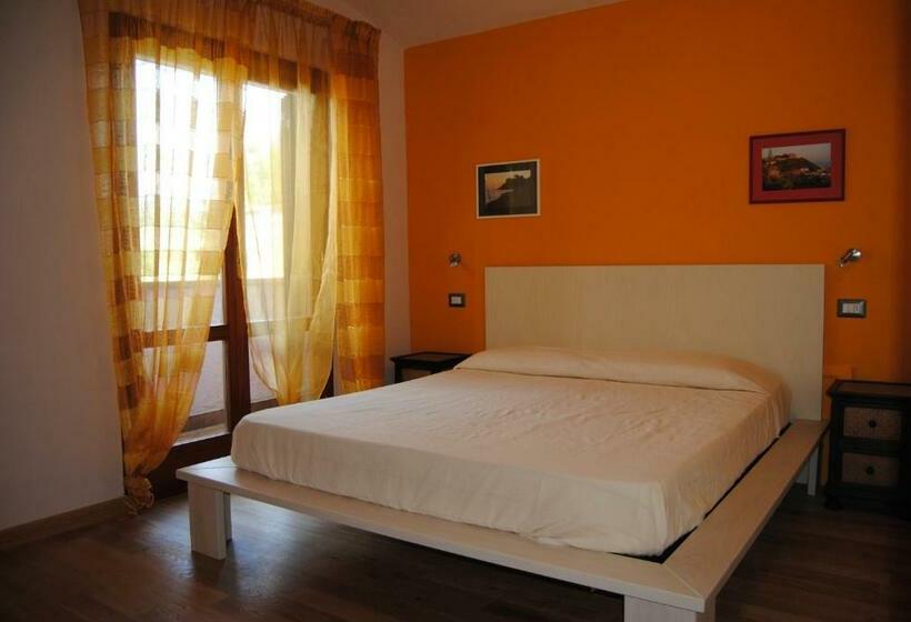 Standard-huone, Agriturismo La Sassicaia