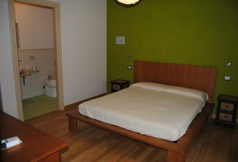 Standard-huone, Agriturismo La Sassicaia