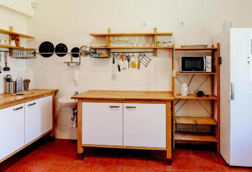 3间卧室的房子, Penzion Blanko