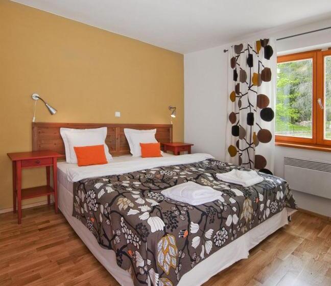 带露台的套间, Penzion Blanko