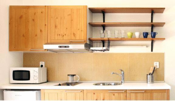 带露台的套间, Penzion Blanko