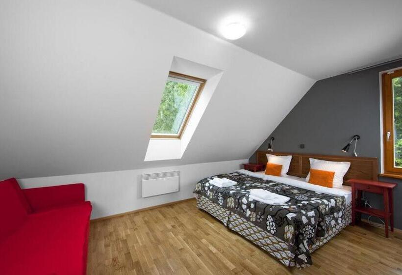 带1个卧室的公寓, Penzion Blanko