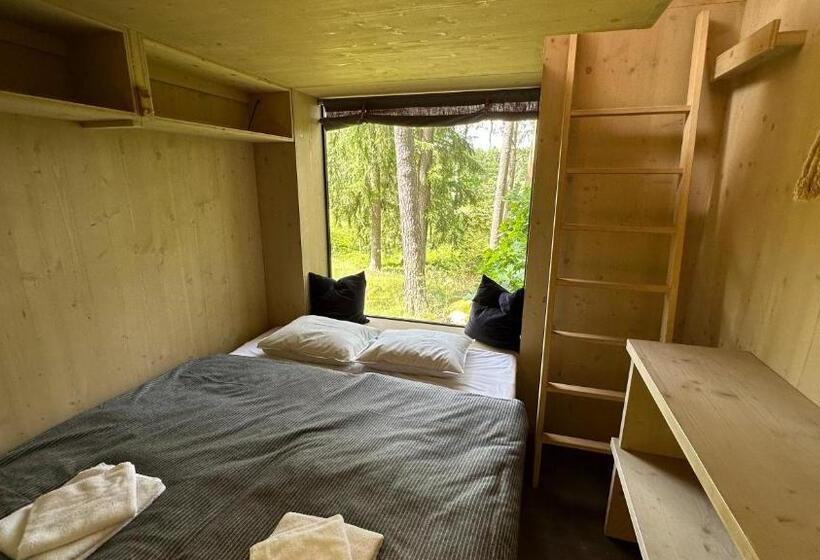 豪华洋房, Penzion Blanko